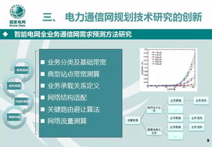 智能電網通信網技術架構演進與未來路線探析