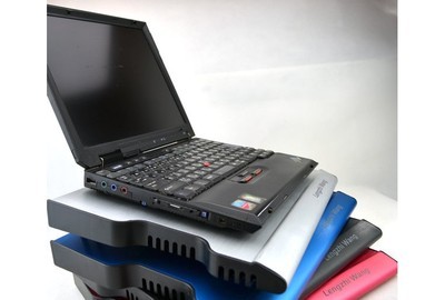 冷之王T3鋁合金面板散熱超強筆記本散熱器 散熱性能與產品解析